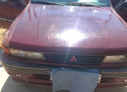 Mitsubishi Galant 1992 года