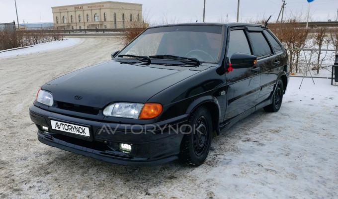 ВАЗ (Lada) 2114 2010 года