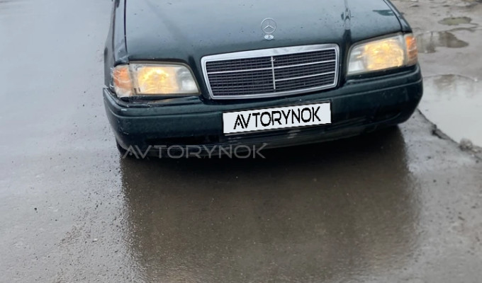 Mercedes-Benz C-Класс 1994 года