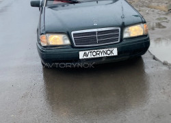Mercedes-Benz C-Класс 1994 года