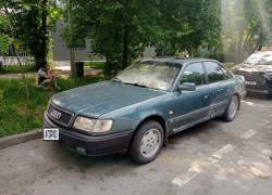 Audi 100 1991 года