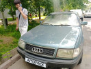 Audi 100 1991 года