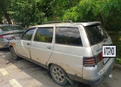 ВАЗ (Lada) 2111 2011 года