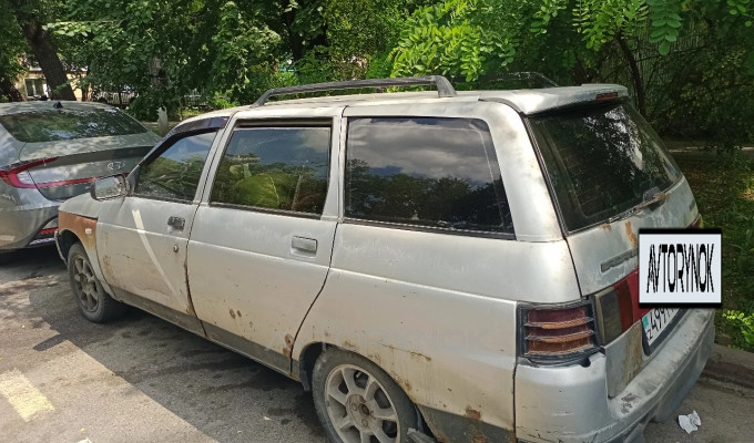 ВАЗ (Lada) 2111 2011 года