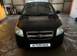 Chevrolet Aveo 2010 года