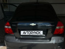 Chevrolet Aveo 2010 года