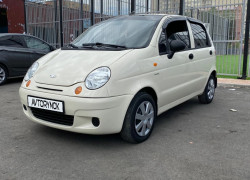 Daewoo Matiz 2011 года