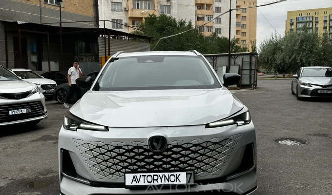 Changan CS55 PLUS 2024 года
