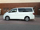 Toyota Alphard 2006 года