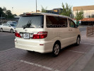 Toyota Alphard 2006 года