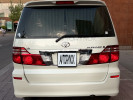 Toyota Alphard 2006 года