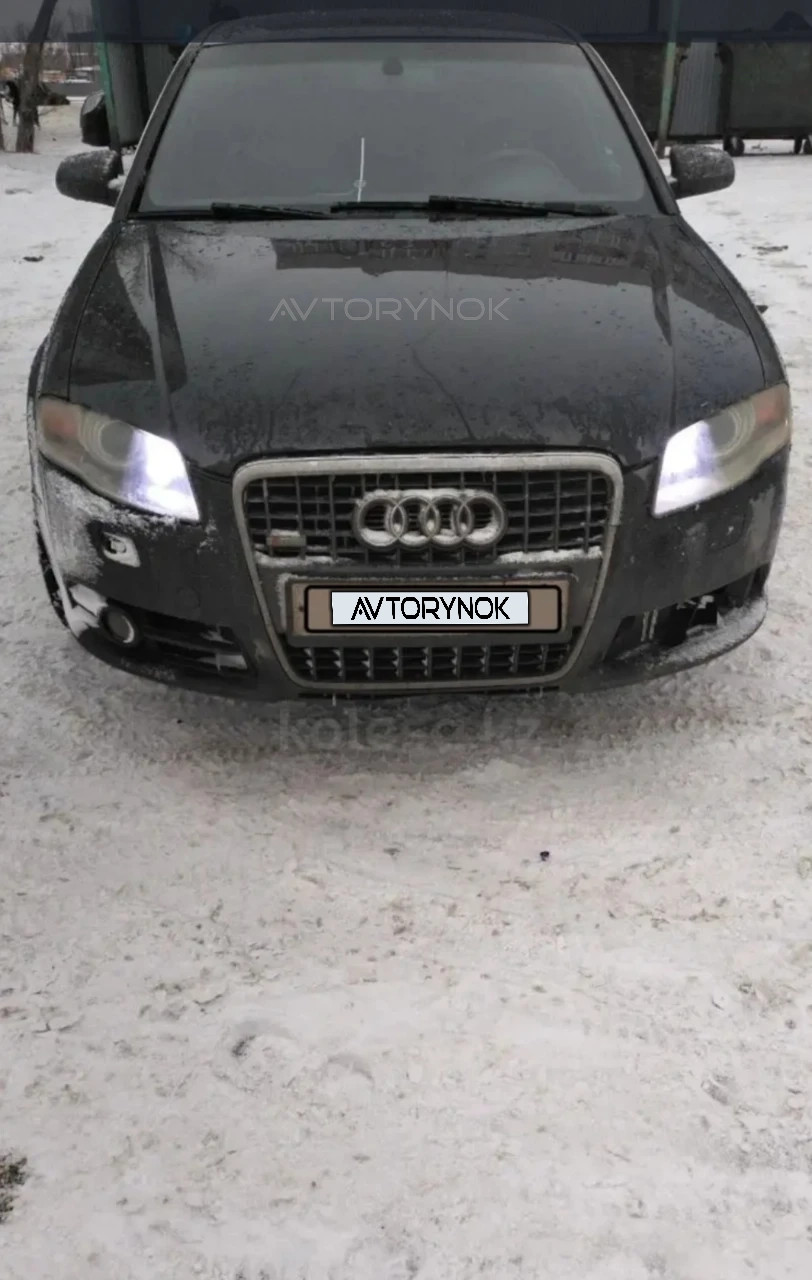 Audi A4, 2006