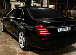 Mercedes-Benz S-Класс 2007 года