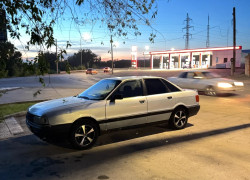 Audi 80 1989 года