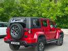 BAIC BJ40 Plus 2022 года