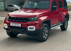 BAIC BJ40 Plus 2022 года