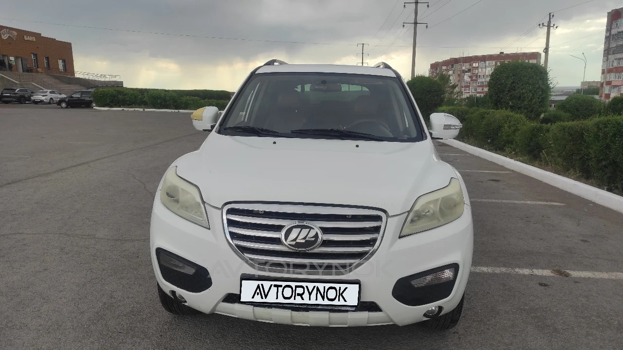 Lifan X60, 2015