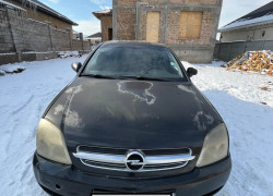 Opel Vectra 2002 года