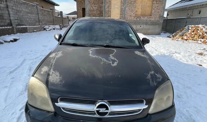 Opel Vectra 2002 года