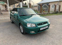 Hyundai Accent 2001 года