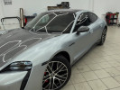 Porsche Taycan 2021 года