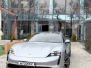 Porsche Taycan 2021 года