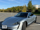 Porsche Taycan 2021 года