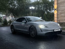 Porsche Taycan 2021 года