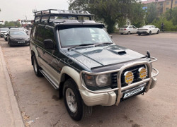 Mitsubishi Pajero 1994 года