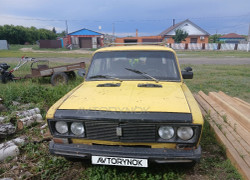 ВАЗ (Lada) 2106 1978 года