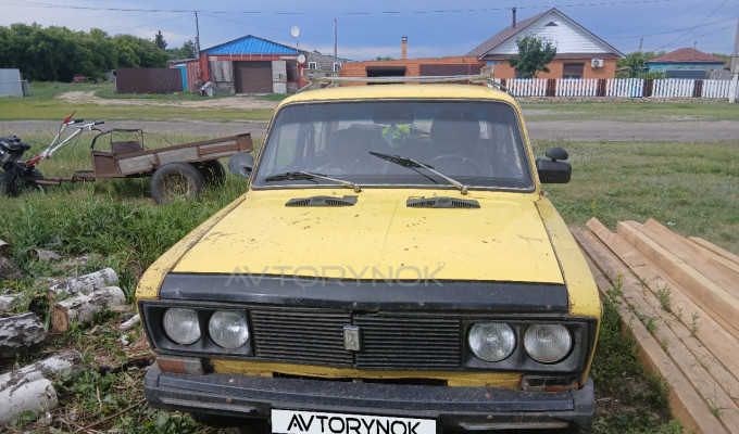 ВАЗ (Lada) 2106 1978 года
