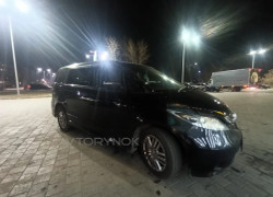 Honda Elysion 2006 года