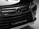 Lexus LX 2015 года