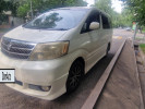 Toyota Alphard 2005 года