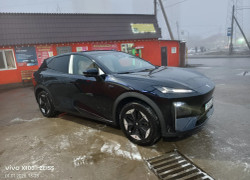 Deepal S7 2025 года
