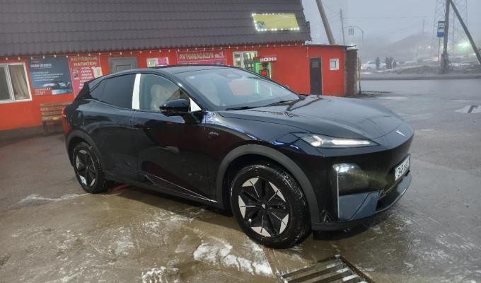 Deepal S7 2025 года