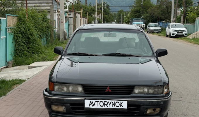 Mitsubishi Galant 1991 года