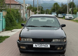 Mitsubishi Galant 1991 года