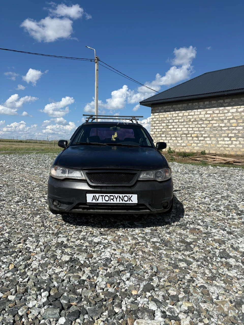 Daewoo Nexia, 2012