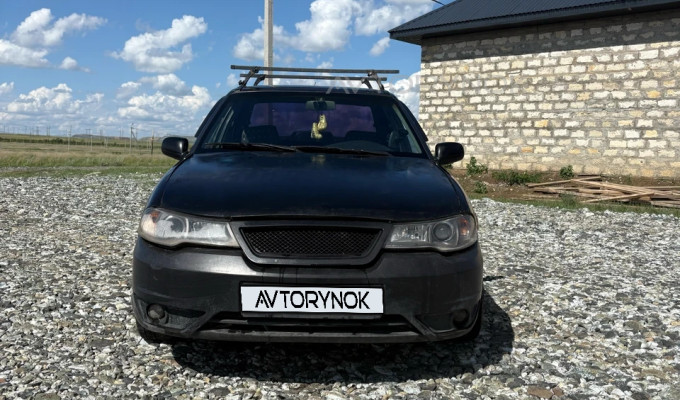 Daewoo Nexia 2012 года