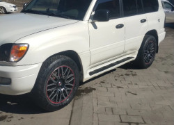 Lexus LX 1998 года