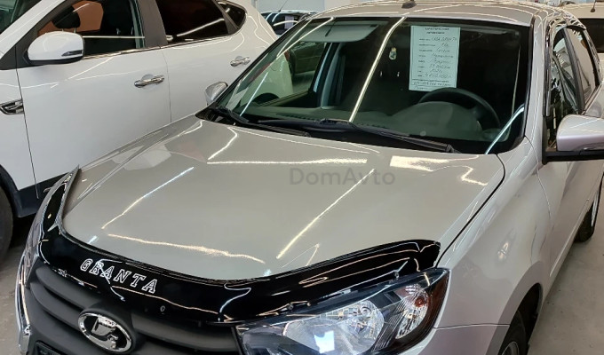 ВАЗ (Lada) Granta 2024 года