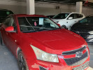 Chevrolet Cruze 2013 года