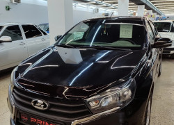 ВАЗ (Lada) Vesta 2019 года