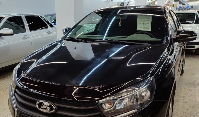 ВАЗ (Lada) Vesta 2019 года