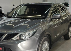 Nissan Qashqai 2017 года
