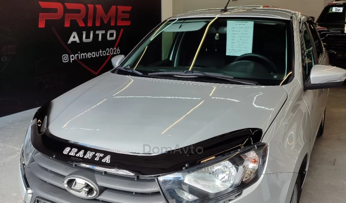 ВАЗ (Lada) Granta 2024 года
