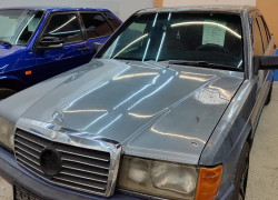 Mercedes-Benz 190 1991 года