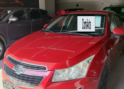 Chevrolet Cruze 2013 года