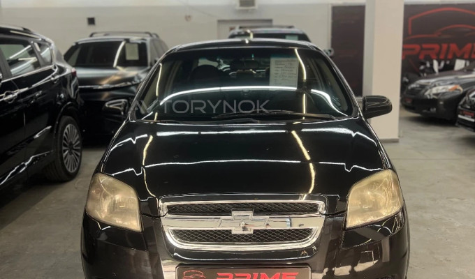 Chevrolet Aveo 2012 года